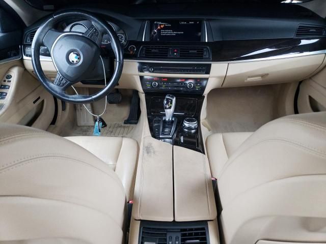 2015 BMW 528 XI