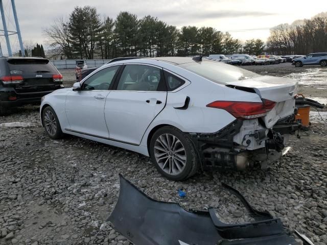 2015 Hyundai Genesis 3.8L