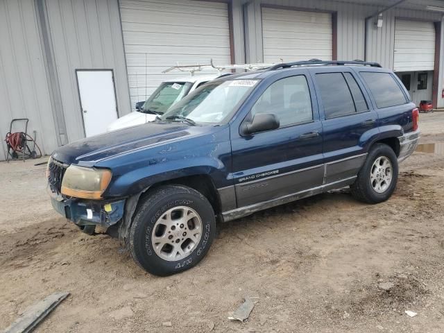 2000 Jeep Grand Cherokee Laredo