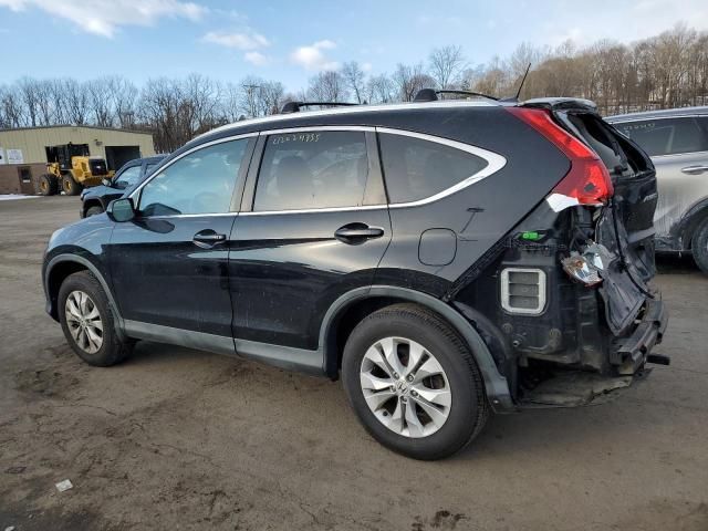 2014 Honda CR-V EXL