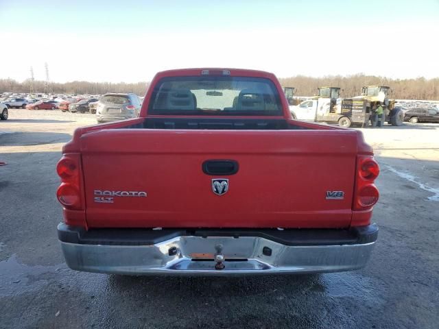 2005 Dodge Dakota Quad SLT