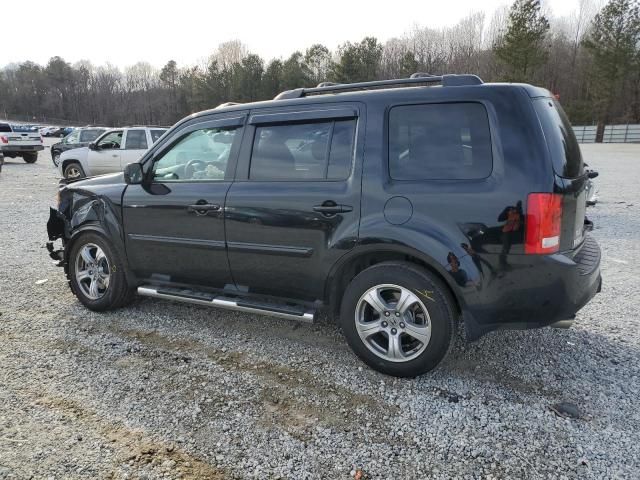 2015 Honda Pilot EXL