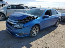 2012 Ford Fusion SE en venta en Tucson, AZ