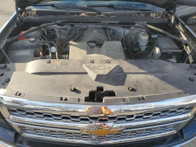 2014 Chevrolet Silverado K1500 LT