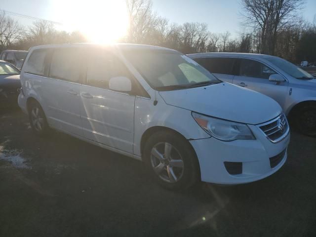 2009 Volkswagen Routan SE