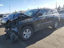 Vehiculos salvage en venta de Copart Denver, CO: 2016 Jeep Grand Cherokee Laredo