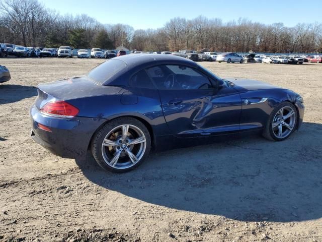 2011 BMW Z4 SDRIVE30I