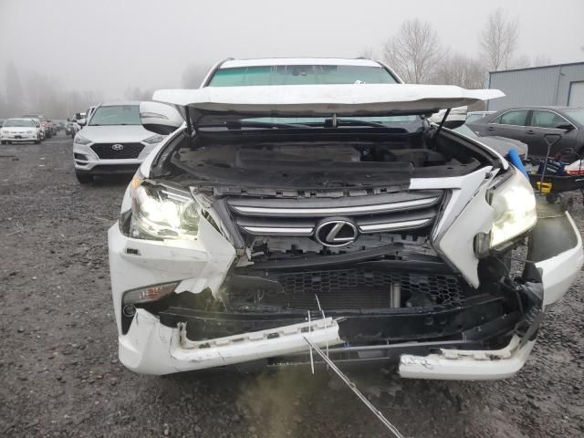 2017 Lexus GX 460