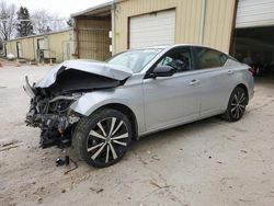 Salvage cars for sale at Knightdale, NC auction: 2022 Nissan Altima SR