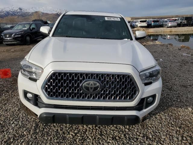 2019 Toyota Tacoma Double Cab