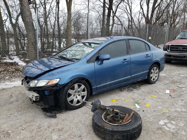 2009 Honda Civic LX