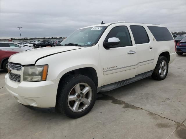 2010 Chevrolet Suburban C1500 LTZ