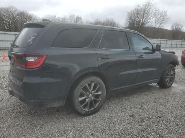 2014 Dodge Durango SXT