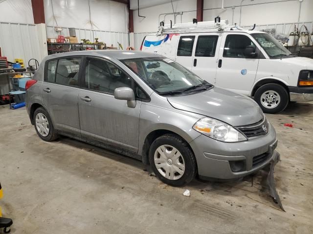 2011 Nissan Versa S