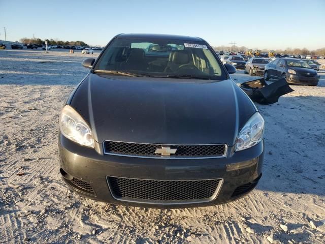 2015 Chevrolet Impala Limited LTZ