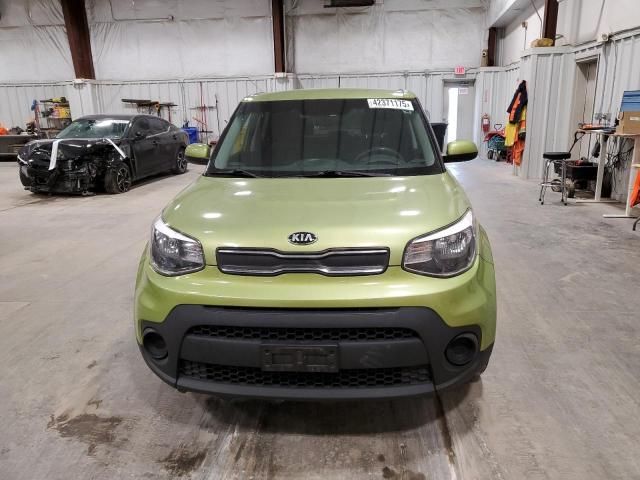 2017 KIA Soul