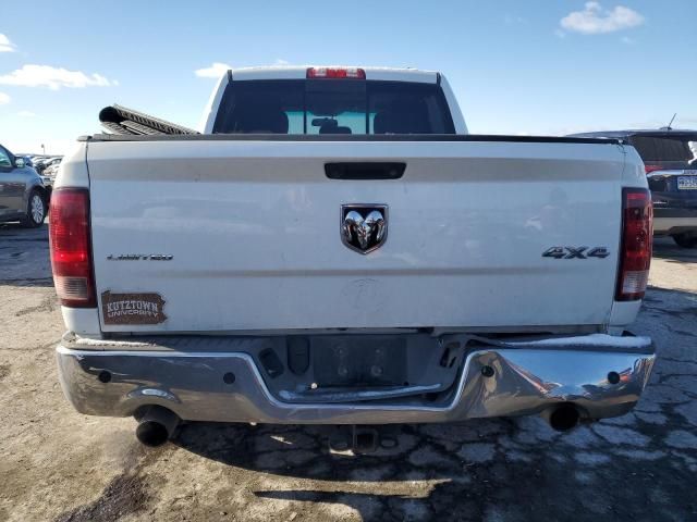 2012 Dodge RAM 1500 Longhorn