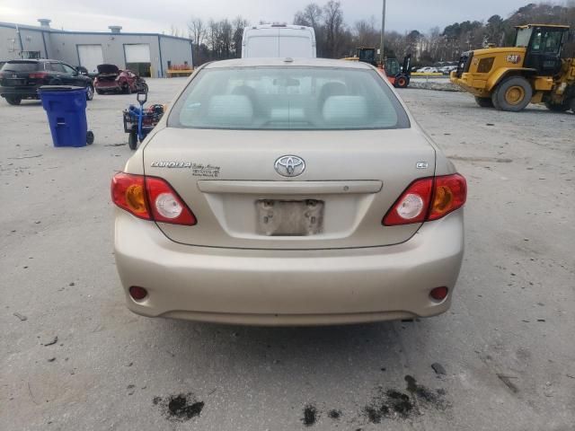 2010 Toyota Corolla Base