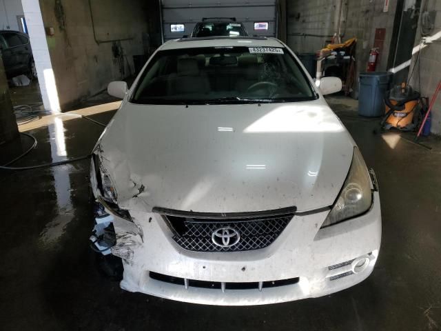 2008 Toyota Camry Solara SE