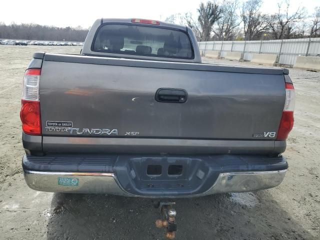 2005 Toyota Tundra Double Cab SR5