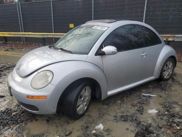 2008 Volkswagen New Beetle S