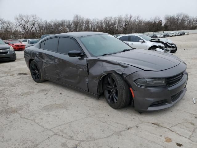 2018 Dodge Charger SXT