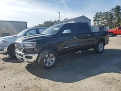 Dodge salvage cars for sale: 2021 Dodge 1500 Laramie