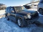 2012 Jeep Patriot Latitude