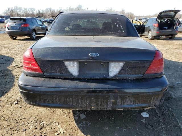 2008 Ford Crown Victoria Police Interceptor