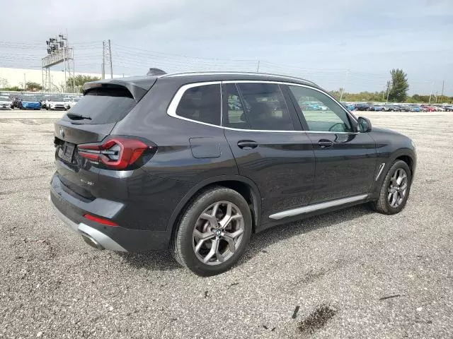 2024 BMW X3 SDRIVE30I