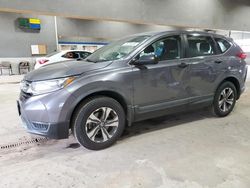 Honda crv salvage cars for sale: 2018 Honda CR-V LX