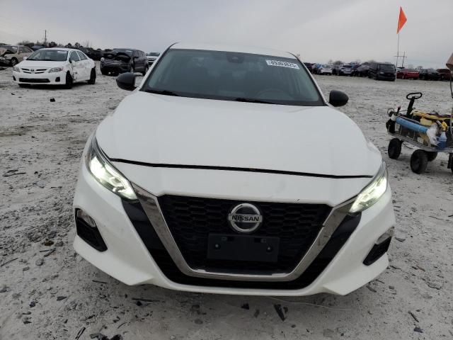 2020 Nissan Altima SR