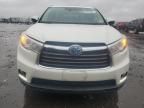 2016 Toyota Highlander Hybrid Limited