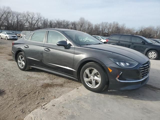 2021 Hyundai Sonata SE