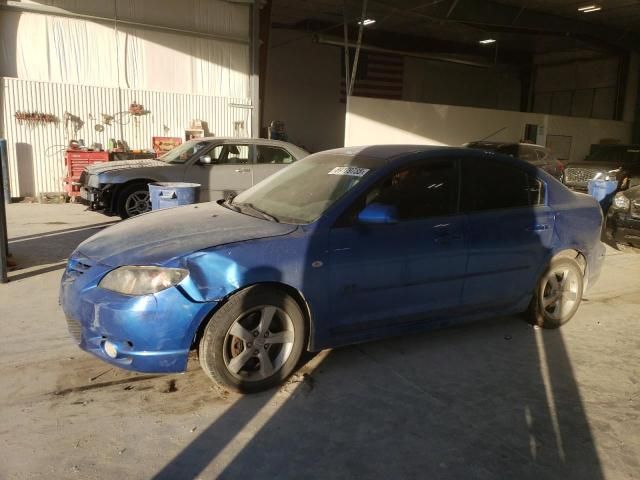 2006 Mazda 3 S