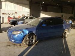 Mazda salvage cars for sale: 2006 Mazda 3 S