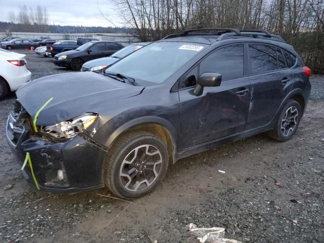 2016 Subaru Crosstrek Premium