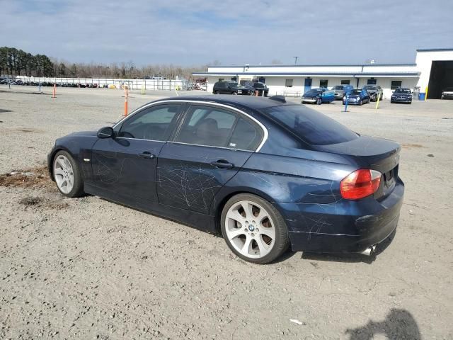 2006 BMW 330 I