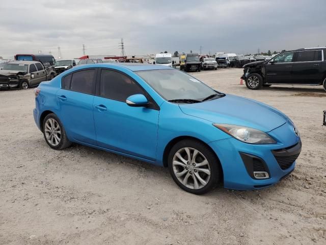 2010 Mazda 3 S