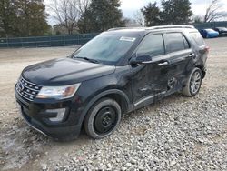 Run And Drives Cars for sale at auction: 2016 Ford Explorer Limited