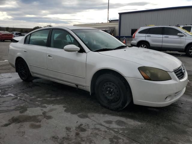 2005 Nissan Altima S