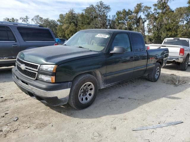 2007 Chevrolet Silverado C1500 Classic