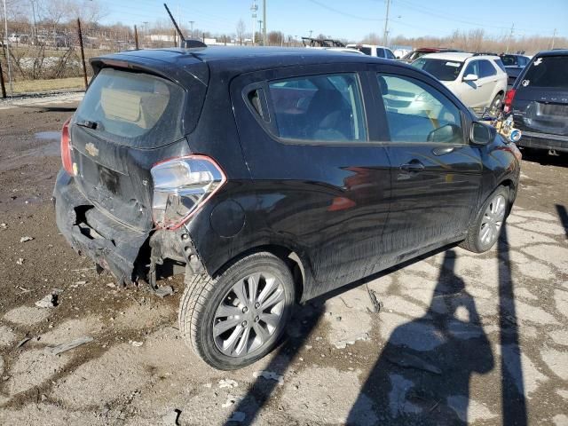 2018 Chevrolet Spark 1LT