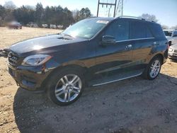 Lots with Bids for sale at auction: 2013 Mercedes-Benz ML 350 4matic