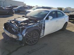 Salvage cars for sale at Martinez, CA auction: 2019 Lexus IS 350