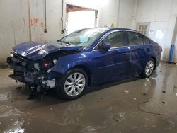 Subaru salvage cars for sale: 2015 Subaru Legacy 2.5I Premium