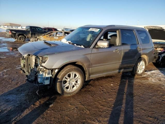 2006 Subaru Forester 2.5XT