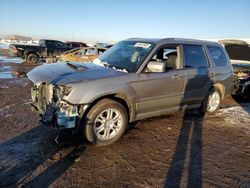 Salvage cars for sale at auction: 2006 Subaru Forester 2.5XT