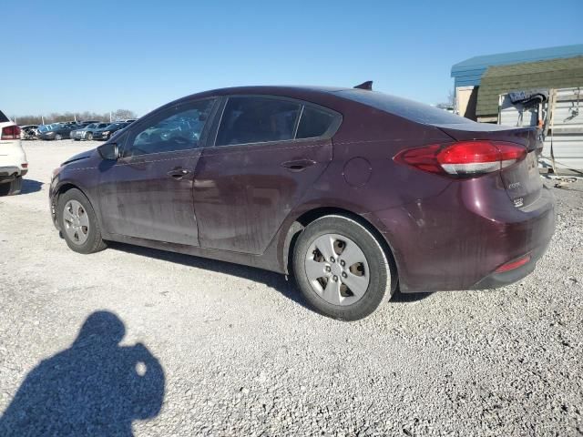 2017 KIA Forte LX