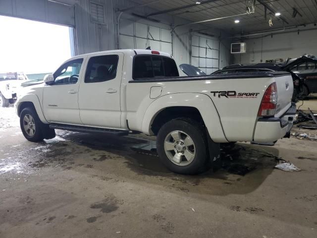 2015 Toyota Tacoma Double Cab Long BED